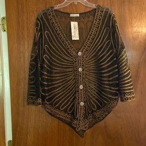 First Choice formal top